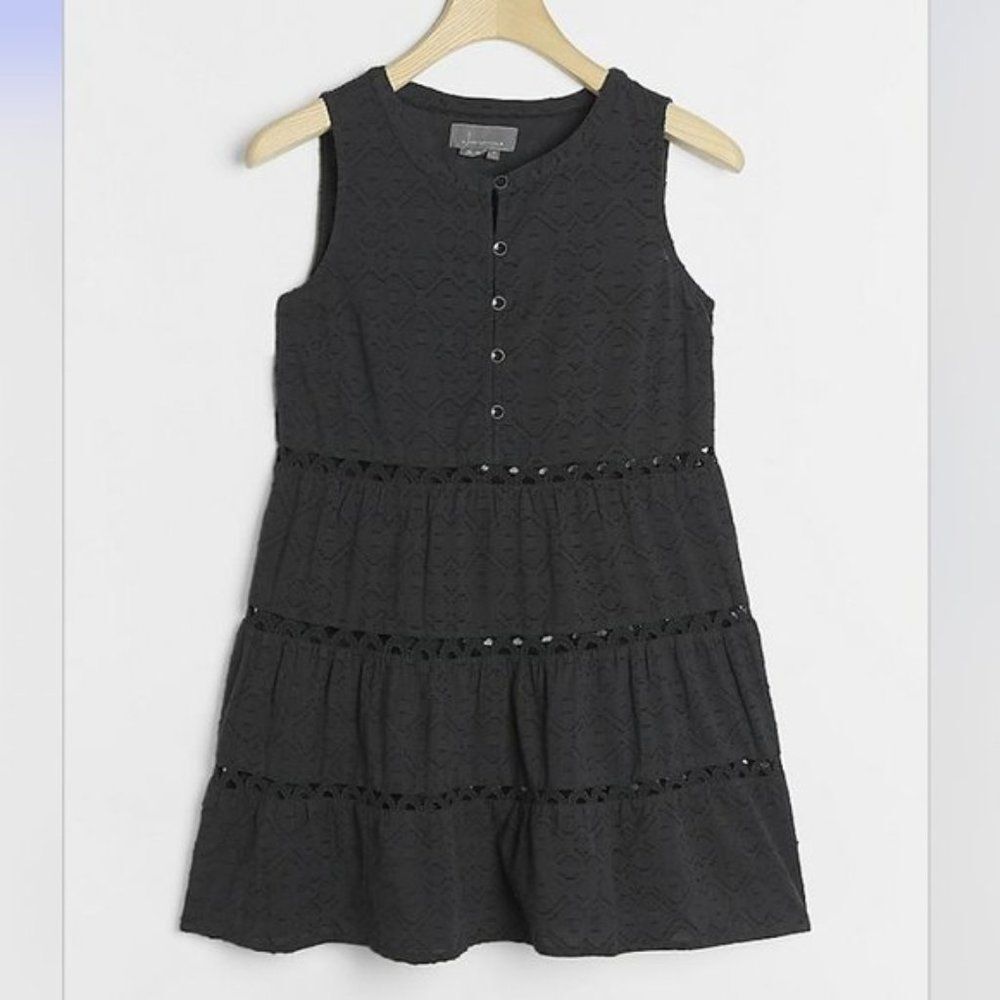 NWT Anthropologie Ismene Tiered Tunic | S